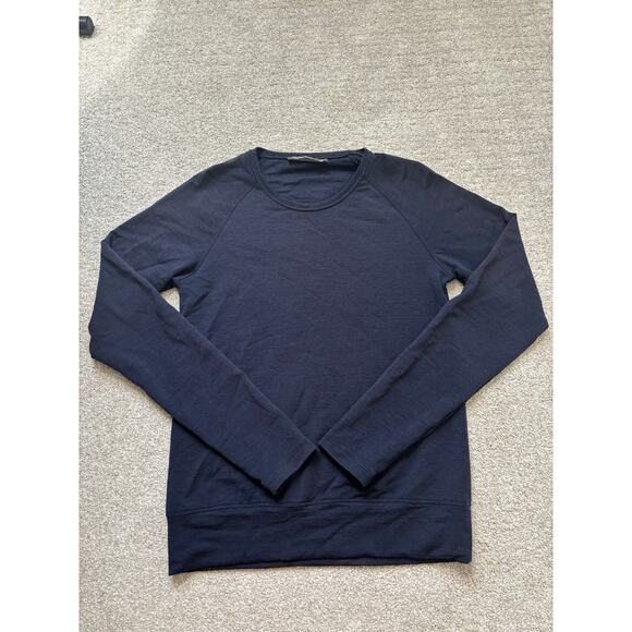 Icebreaker Merino Wool Women's Crewneck Sweater - Picture 1 of 7